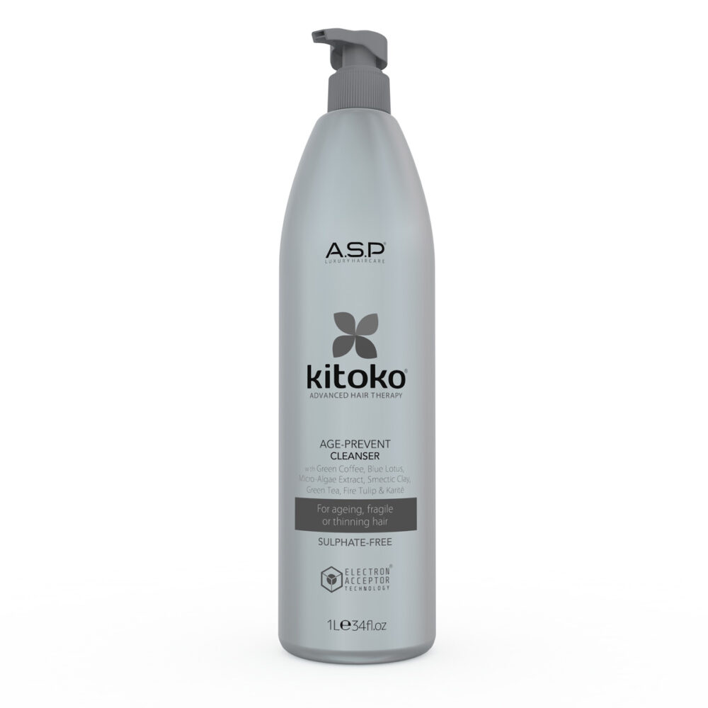 Age Prevent Cleanser 1000ml/Litre