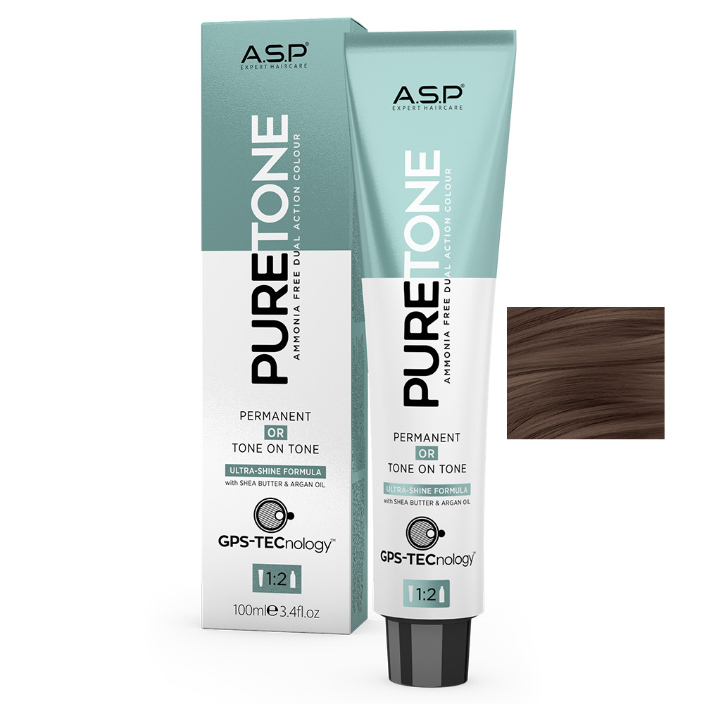 ASP PureTone 100ml 7.0 Medium Blonde