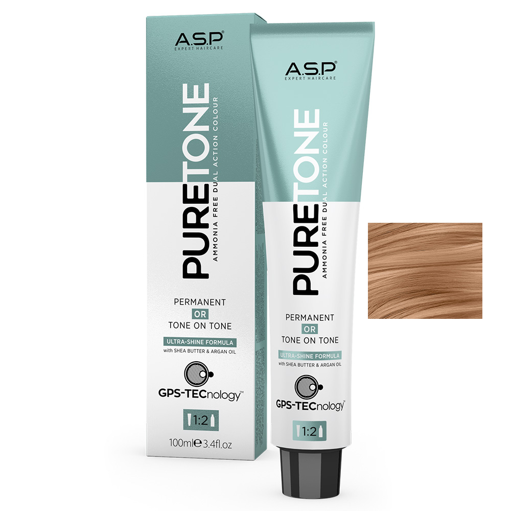 ASP PureTone 100ml Almond Blonde