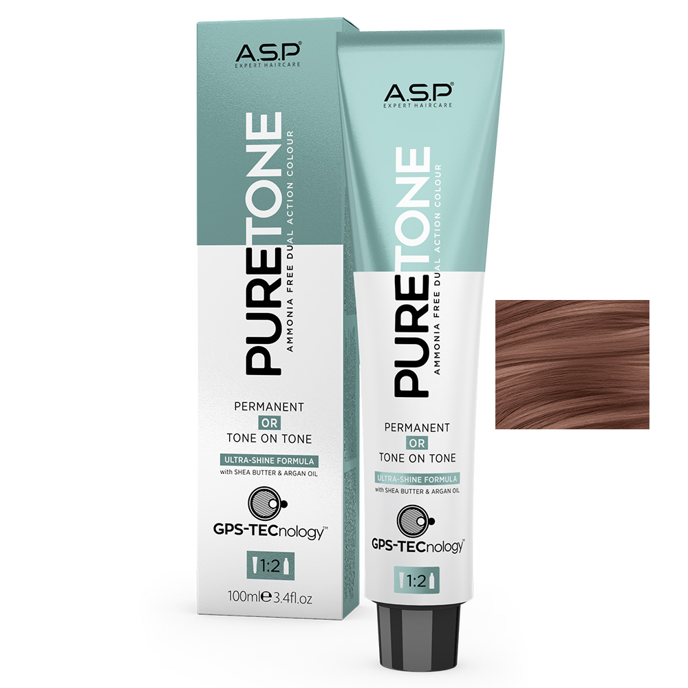 ASP PureTone 100ml Bronzed Amber