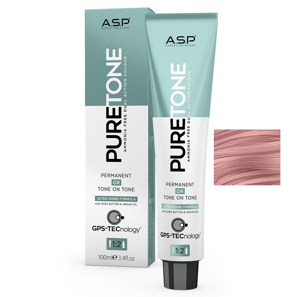 ASP PureTone 100ml Copper Rose