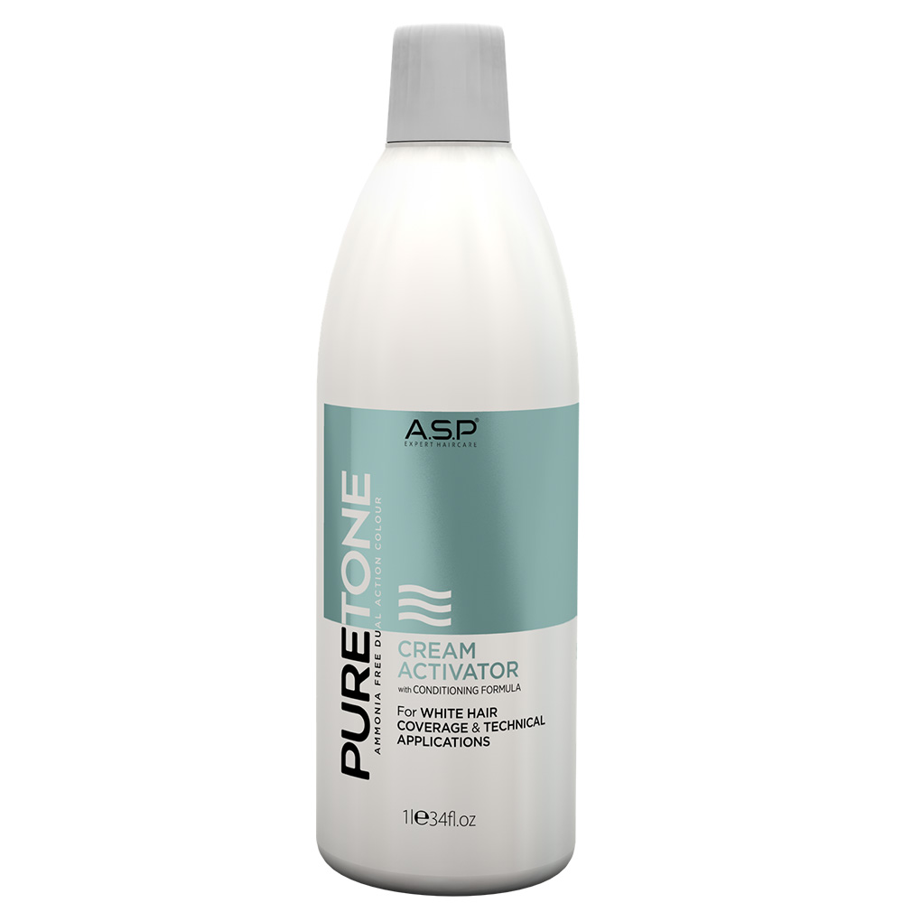 ASP PureTone 1000ml Cream Activator