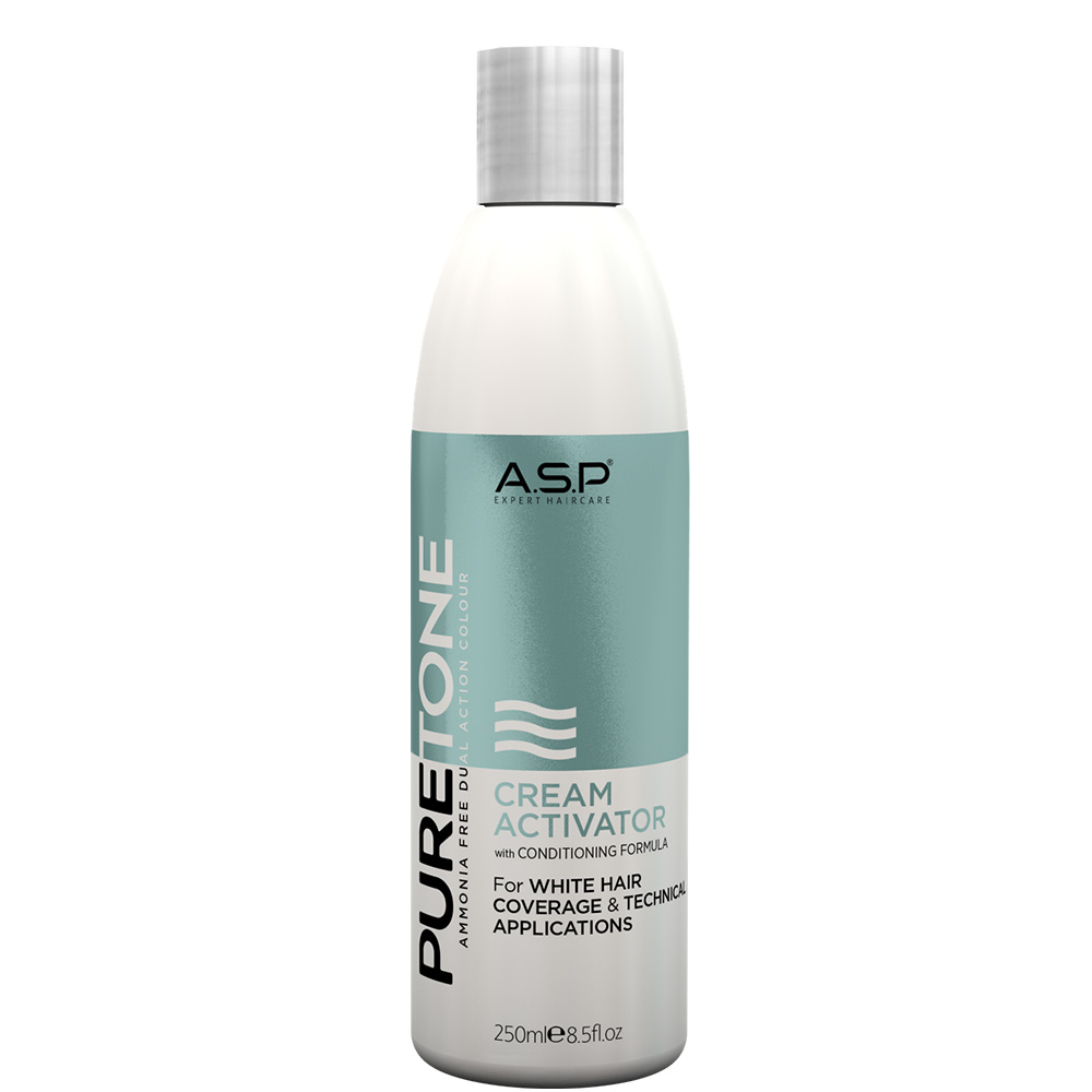 ASP PureTone 250ml Cream Activator