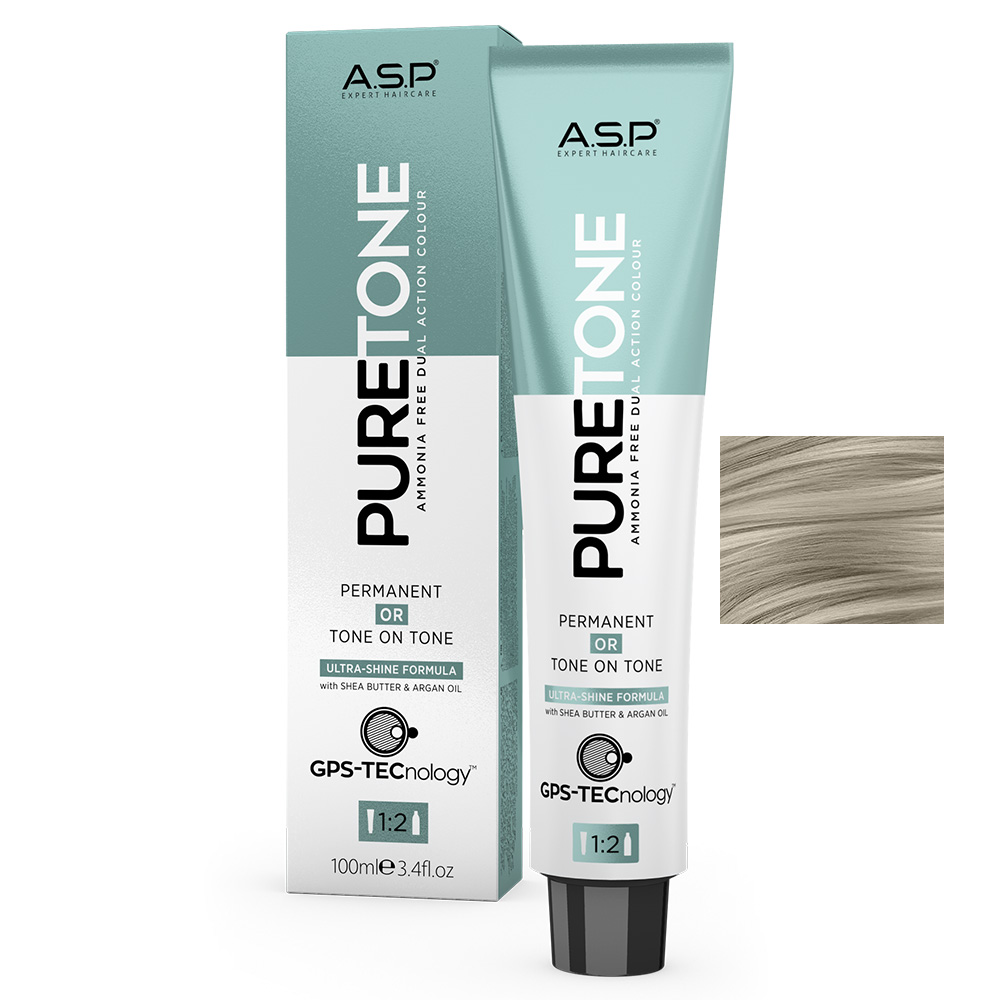 ASP PureTone 100ml Ice Blonde