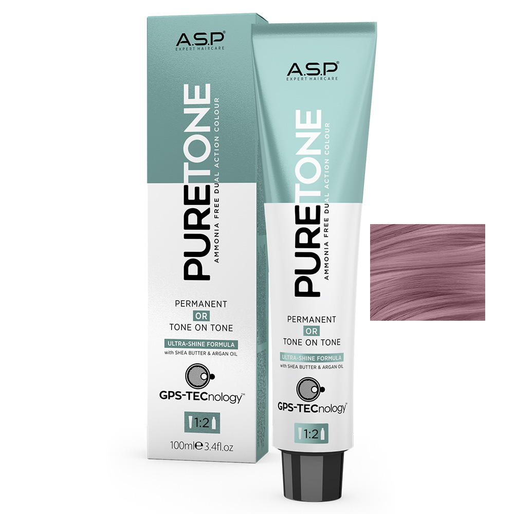 ASP PureTone 100ml Lilac Blush