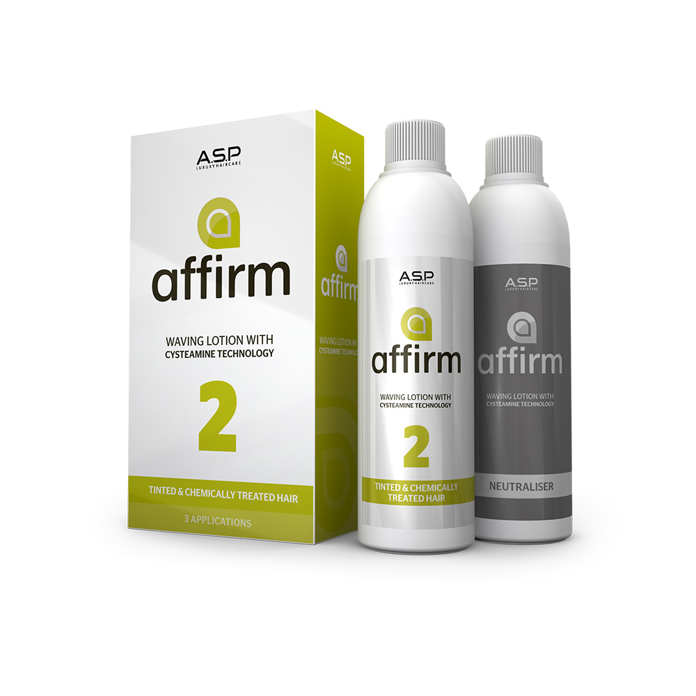 Affirm Perm 2 +FIX - Delicate/Coloured