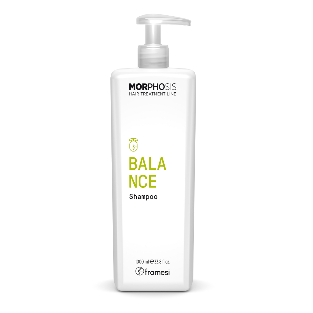 MORPHOSIS BALANCE SHAMPOO 1000ML