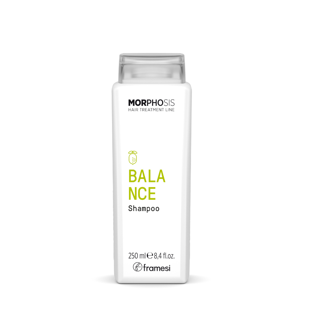 MORPHOSIS BALANCE SHAMPOO 250ML