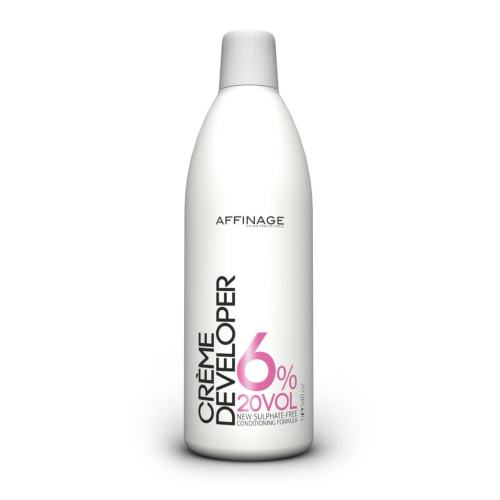 Developer 20vol (6%) 1000ml/LTR