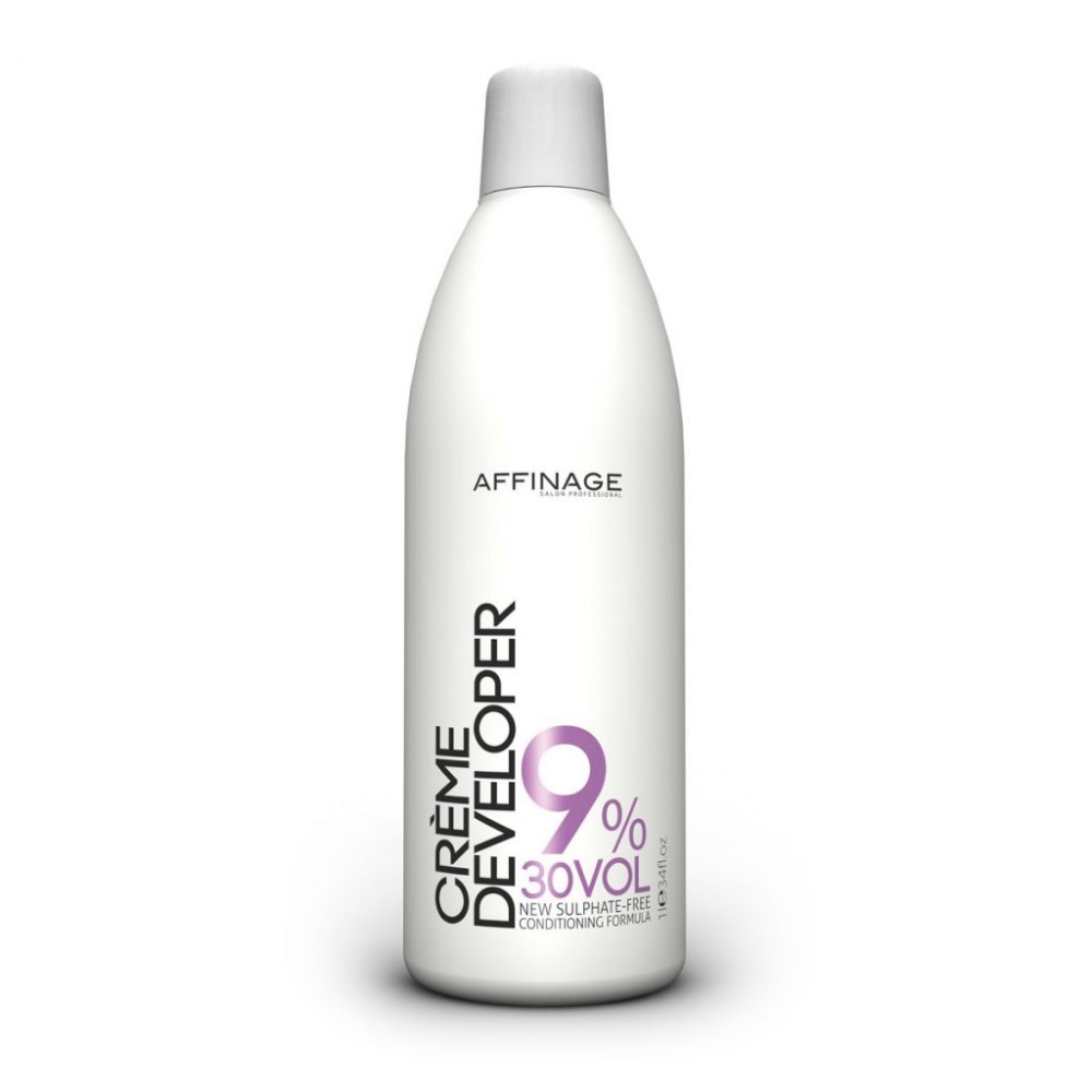 Developer 30vol (9%) 1000ml/LTR