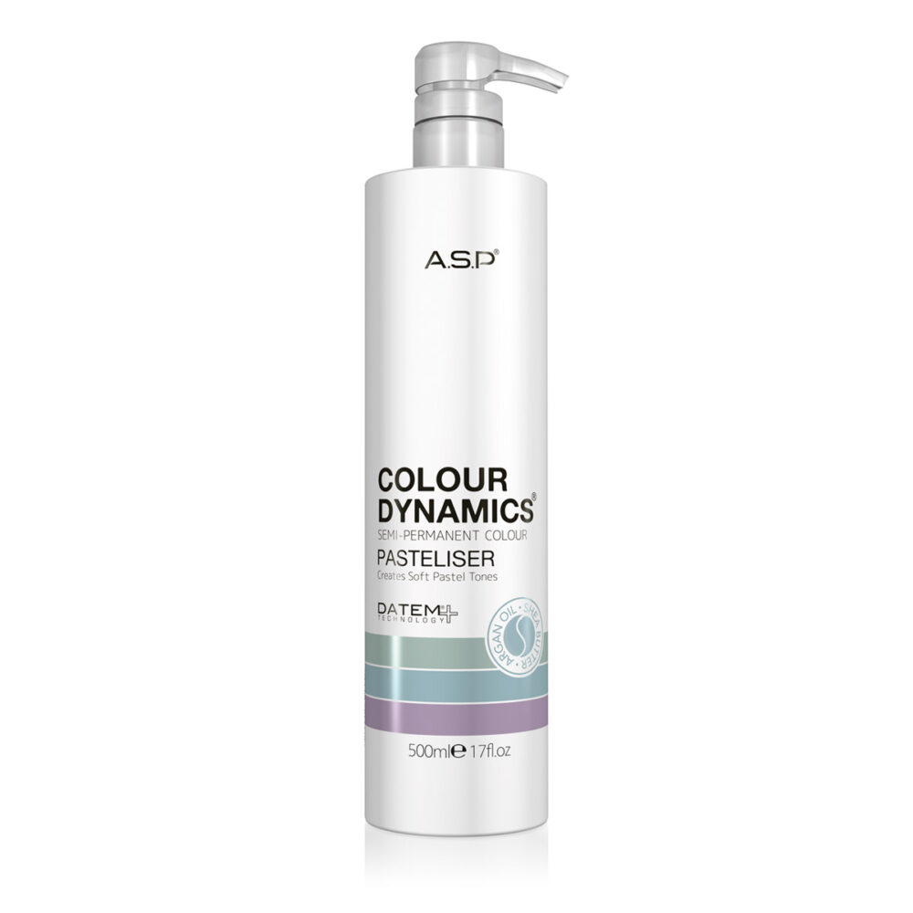Pasteliser 500ml