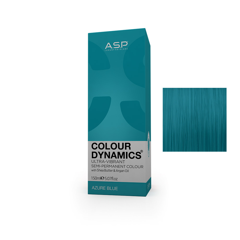 Colour Dynamics 150ml Azure Blue