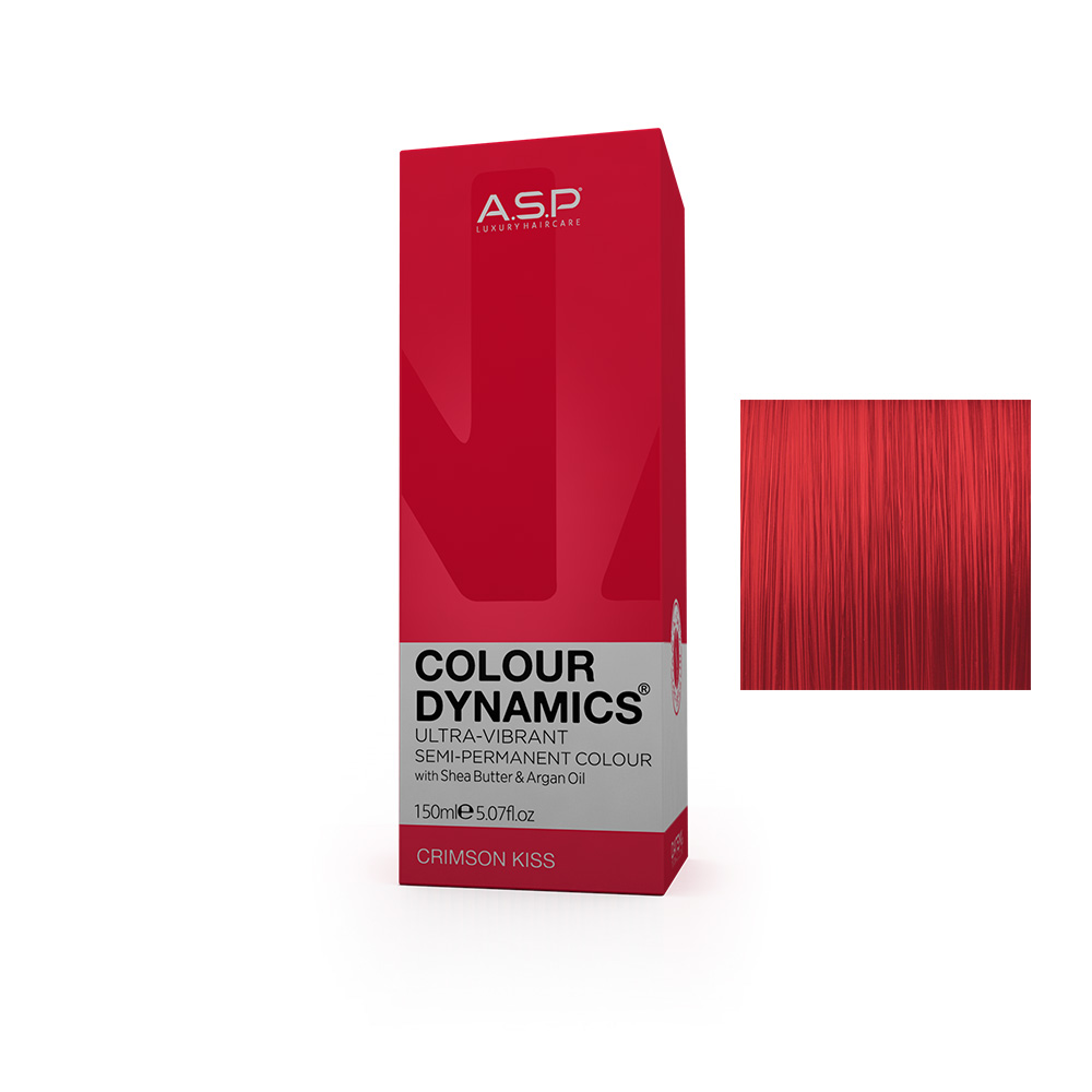 Colour Dynamics 150ml Crimson Kiss