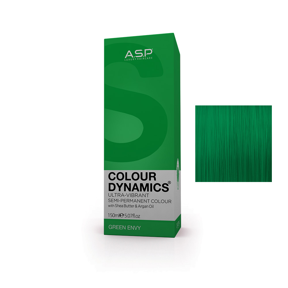 Colour Dynamics 150ml Green Envy