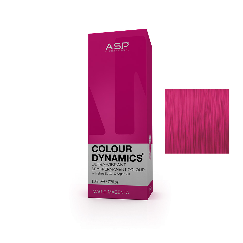 Colour Dynamics 150ml Magic Magenta