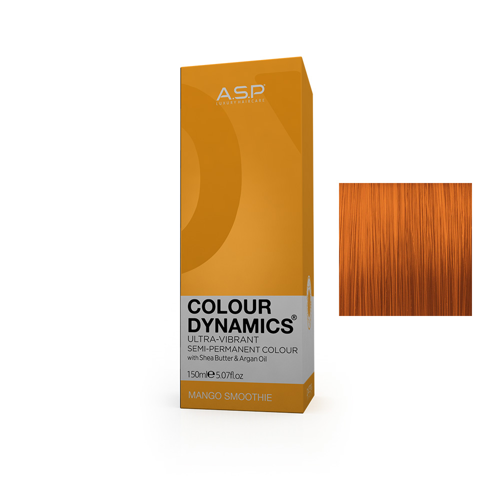 Colour Dynamics 150ml Mango Smoothie