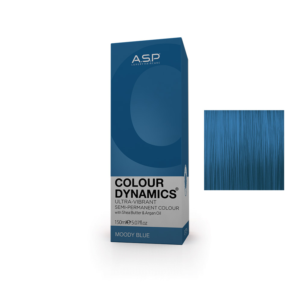Colour Dynamics 150ml Moody Blue