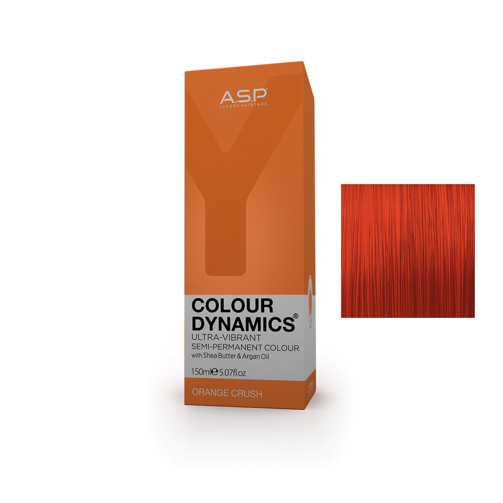 Colour Dynamics 150ml Orange Crush
