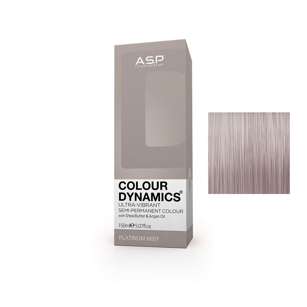 Colour Dynamics 150ml Platinum Mist