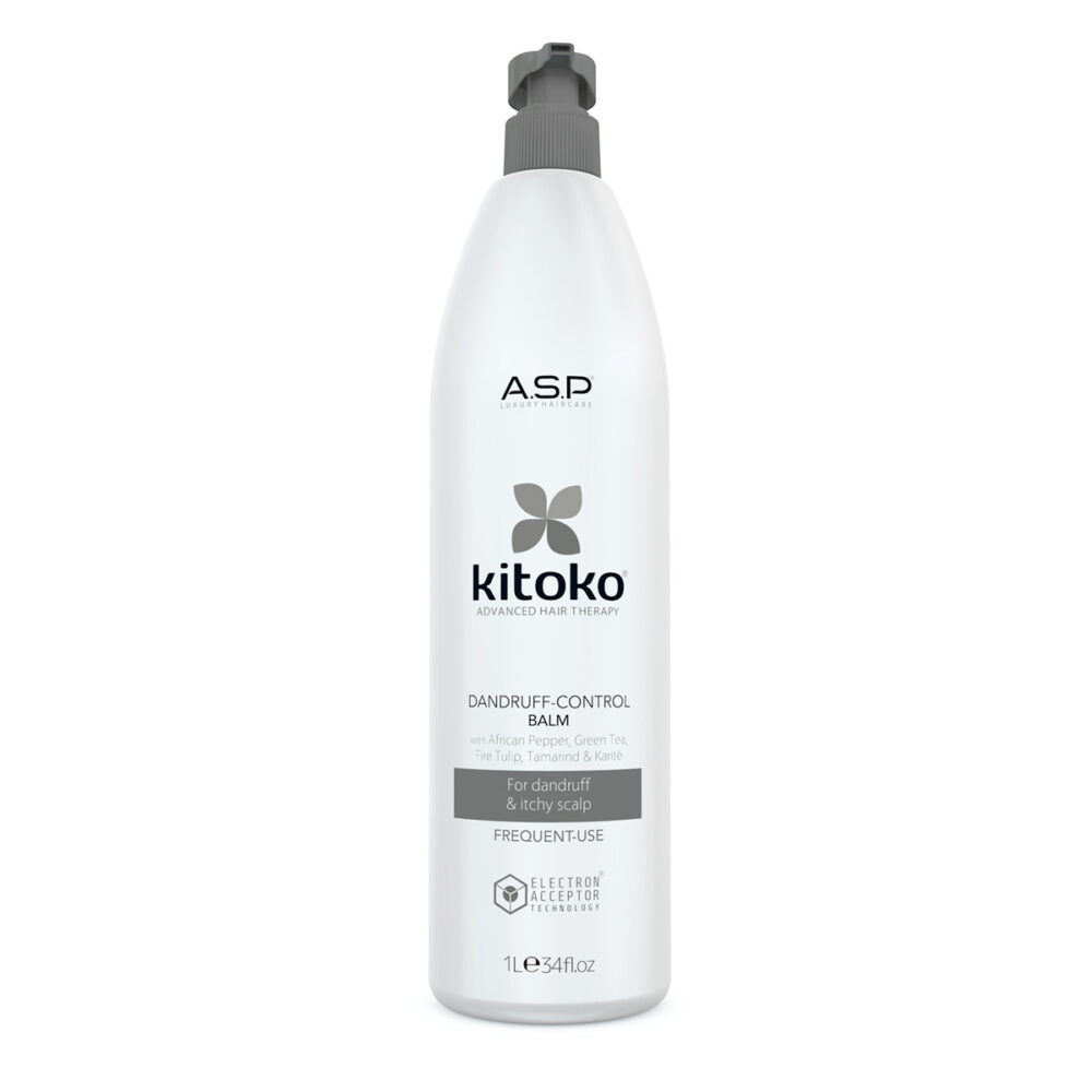 Dandruff Control Balm 1000ml/Litre