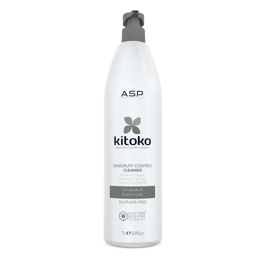 Dandruff Control Cleanser 1000ml/Litre