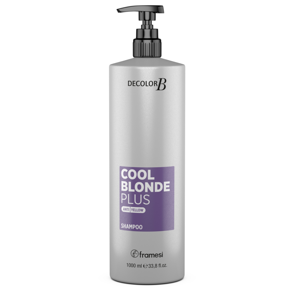 DECOLOR B COOL BLONDE PLUS SH. 1 LT