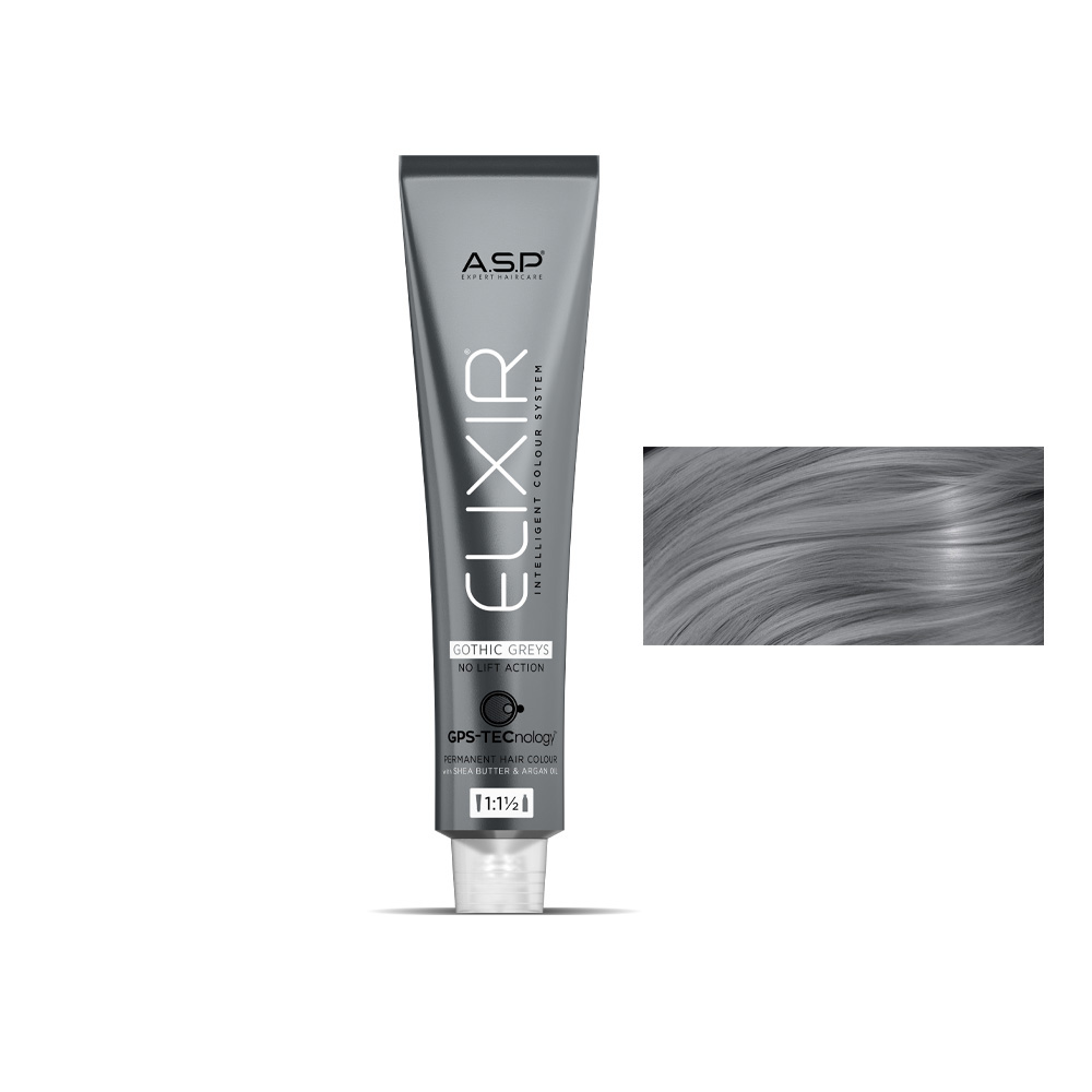 ASP ELIXIR COLOUR GS 100ml 9.117 Silver