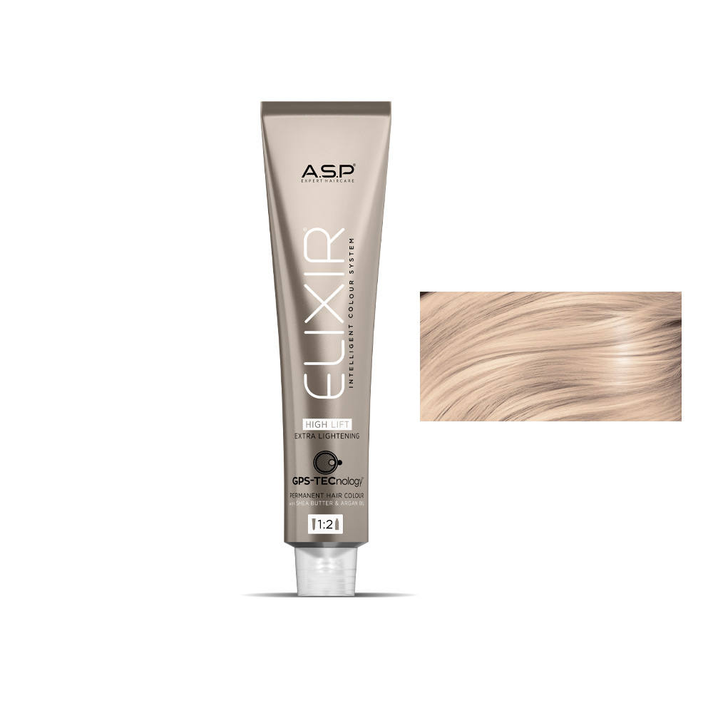 ASP ELIXIR COLOUR HS 100ml 12.2 High Lift Arctic Pearl Blonde