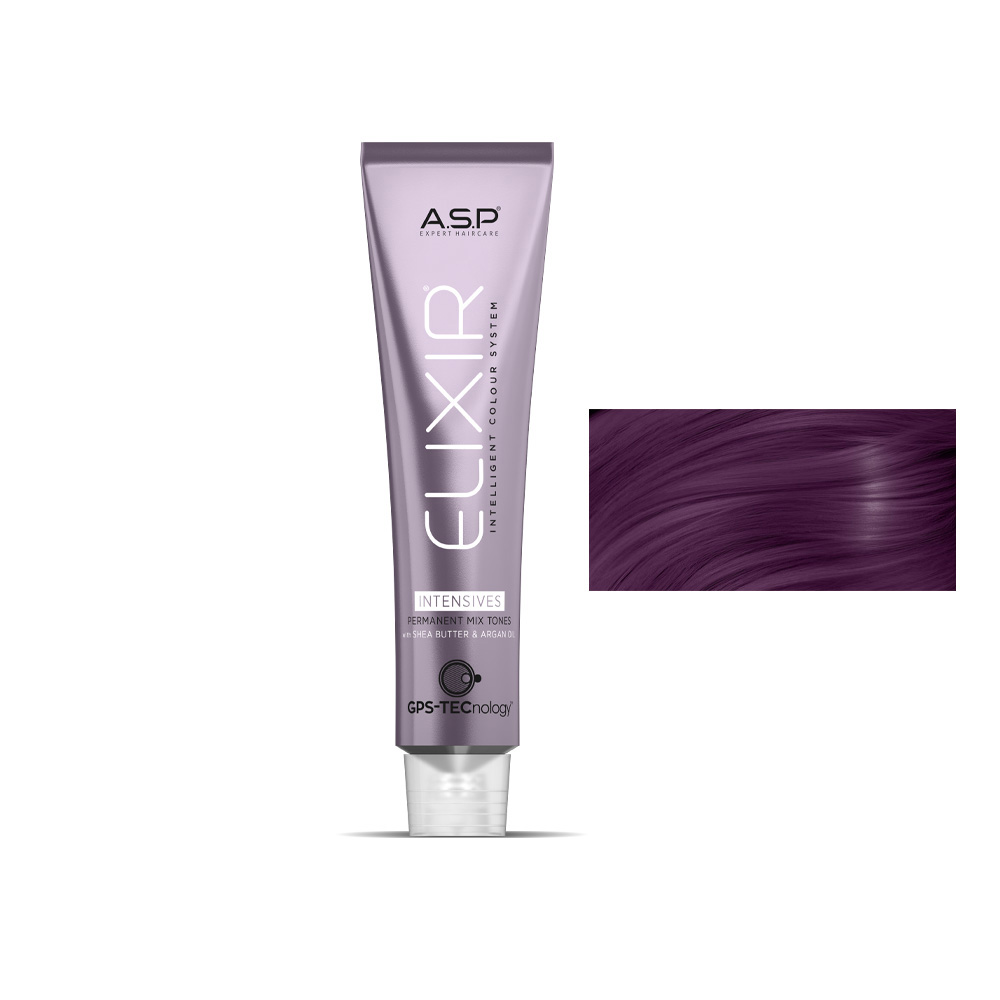 ASP ELIXIR COLOUR INTENSIVES 60ml 0.2 Violet Ash