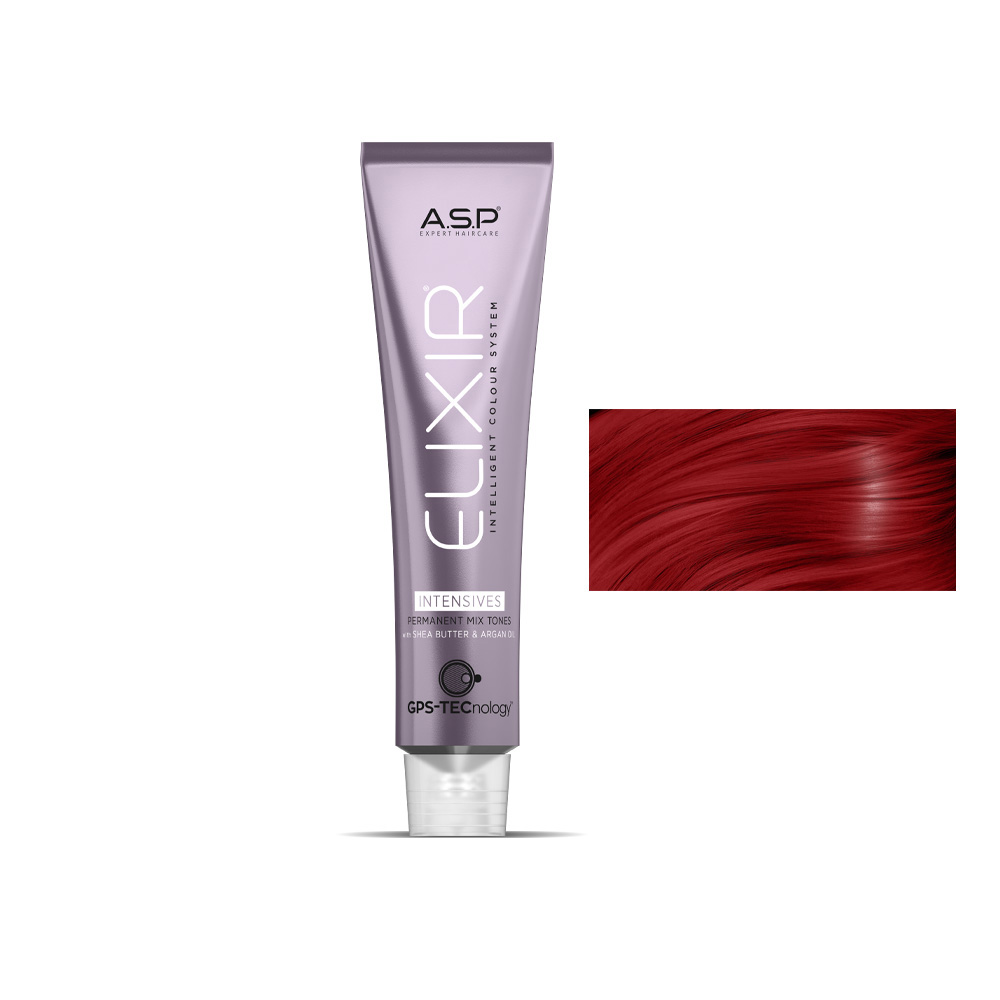 ASP ELIXIR COLOUR INTENSIVES 60ml 0.6 Red