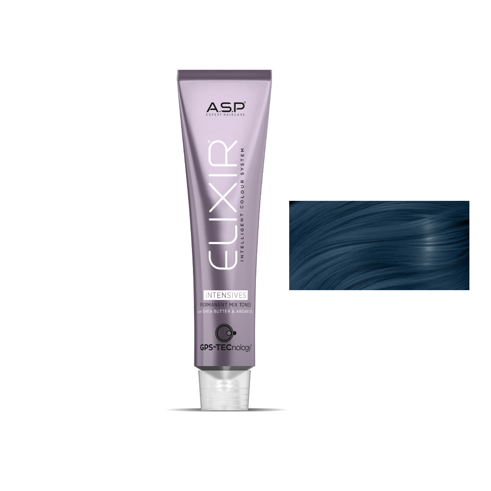 ASP ELIXIR COLOUR INTENSIVES 60ml 0.7 Blue Ash