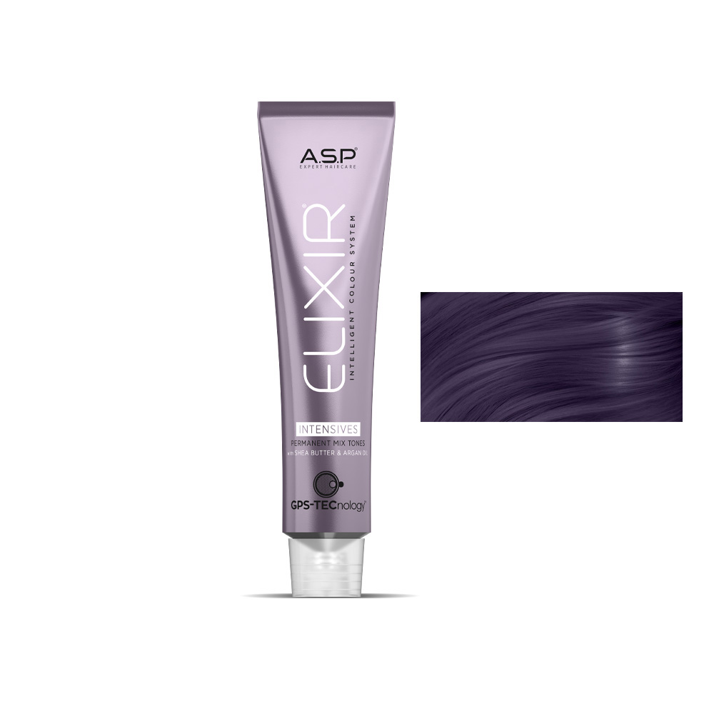ASP ELIXIR COLOUR INTENSIVES 60ml 0.76 Purple