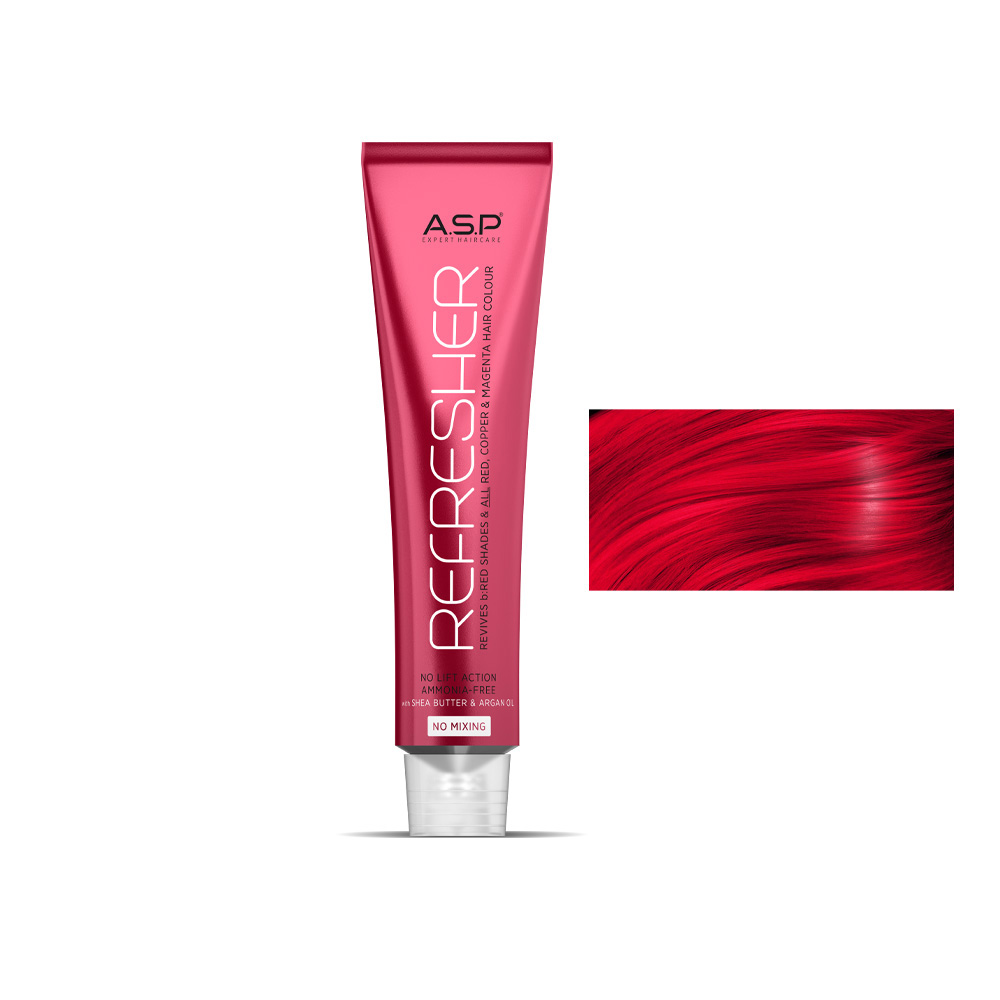 ASP ELIXIR COLOUR REFRESHER 60ml Red