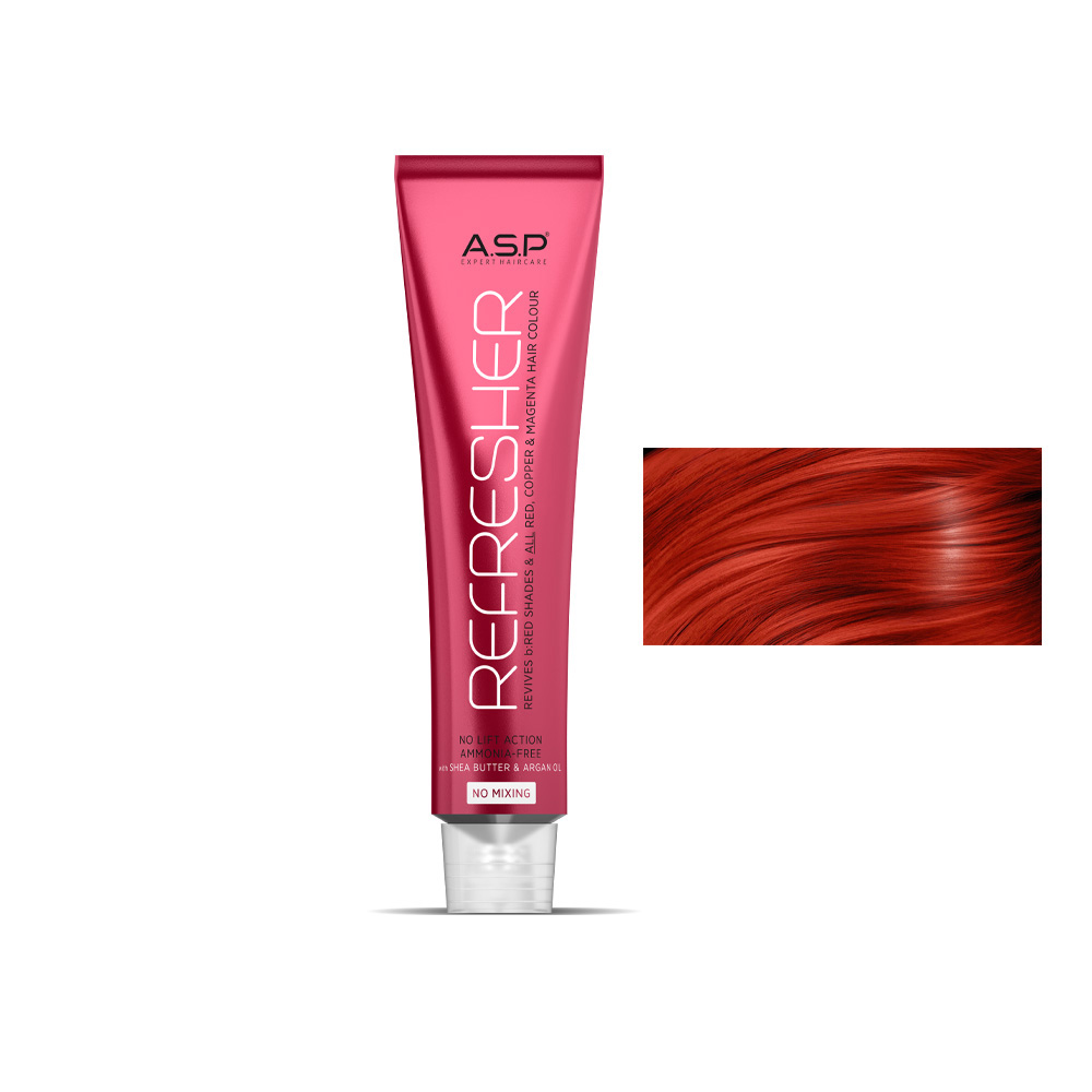 ASP ELIXIR COLOUR REFRESHER 60ml Red Copper