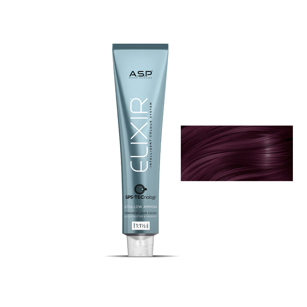 ASP ELIXIR COLOUR RS 100ml 5.76 Cranberry