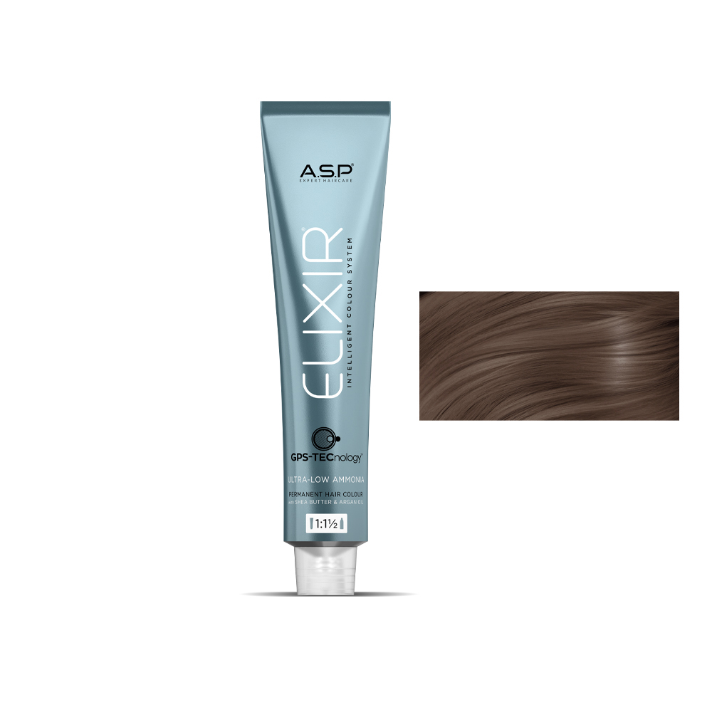 ASP-ELIXIR COLOUR RS 100ml 7.01 Cool Natural Medium Blonde