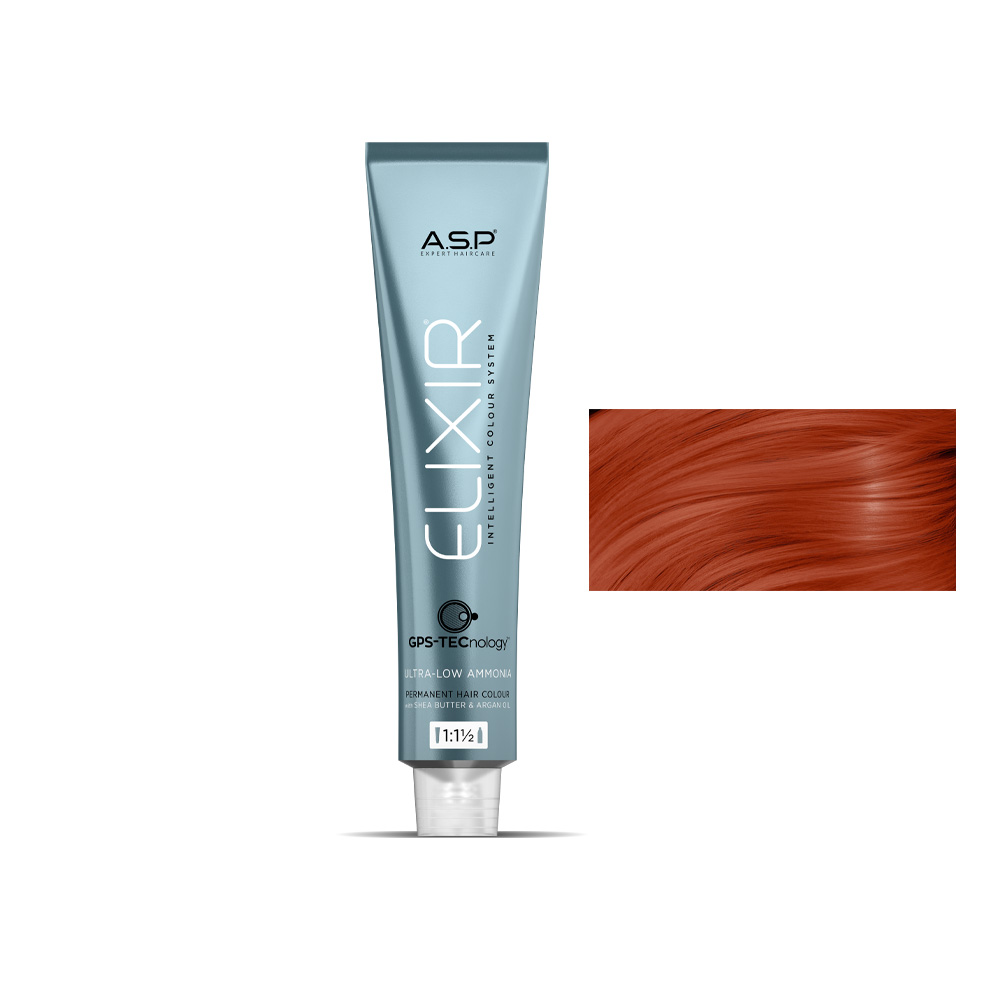ASP ELIXIR COLOUR RS 100ml 8.44 Warm Toffee Apple
