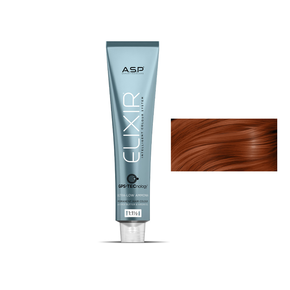 ASP ELIXIR COLOUR RS 100ml 8.443 Honey Orange
