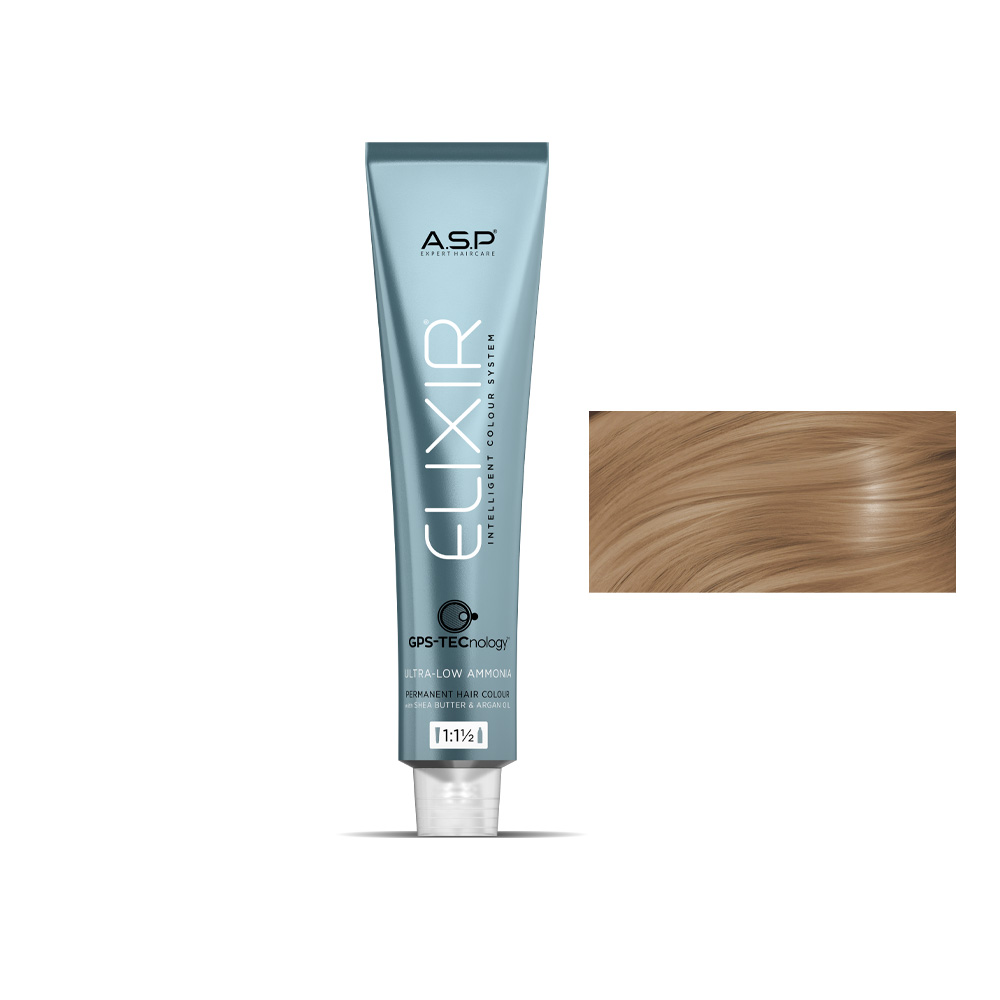 ASP ELIXIR COLOUR RS 100ml 9.24 Softest Taupe