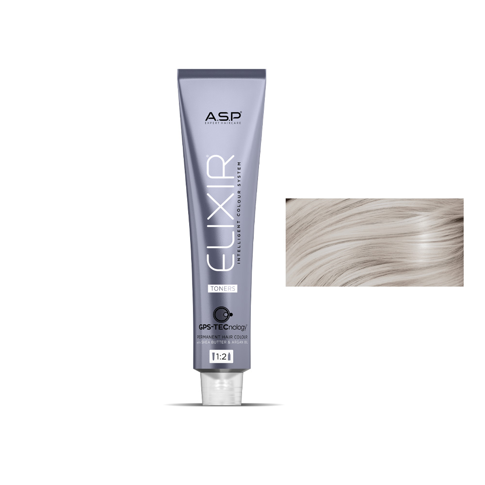 ASP ELIXIR TONER 100ml T21S Super Ice Blonde
