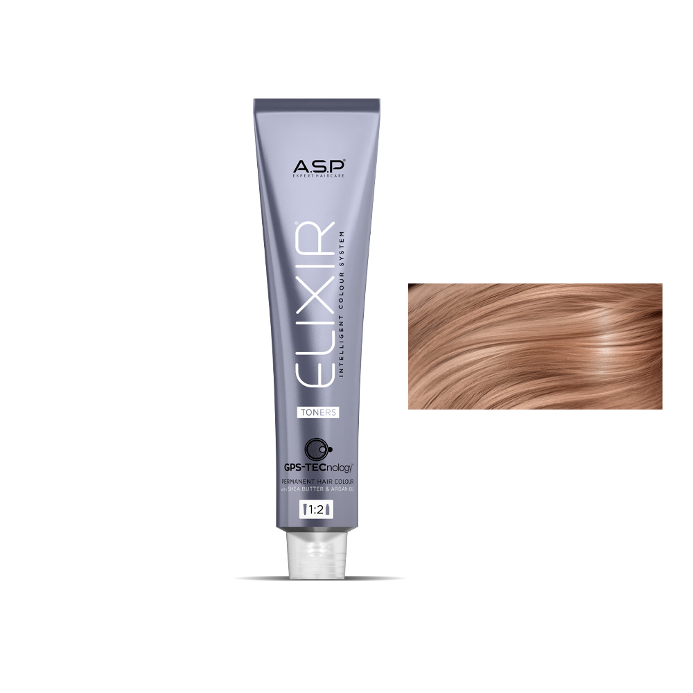 ASP ELIXIR TONER 100ml T24 Almond Blonde