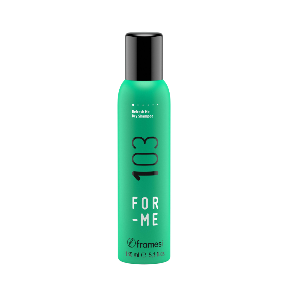 FOR-ME 103 REFRESH ME DRY SHAMPOO 150 ML