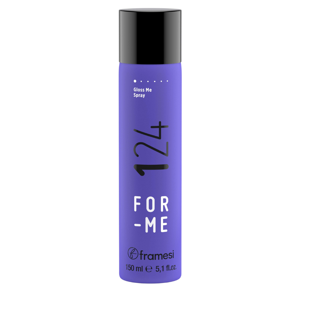 FOR-ME 124 GLOSS ME SPRAY 150 ML