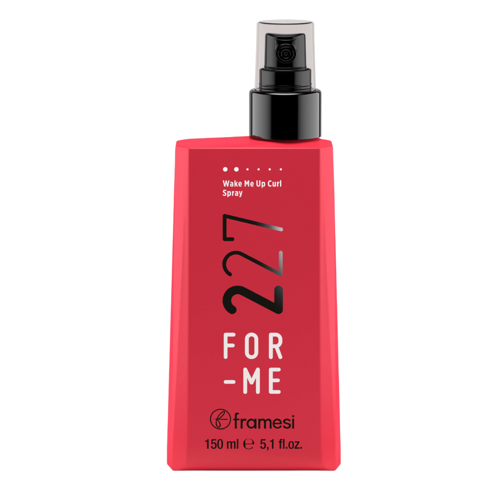 FOR-ME 227 WAKE ME UP CURL SPRAY 150 ML