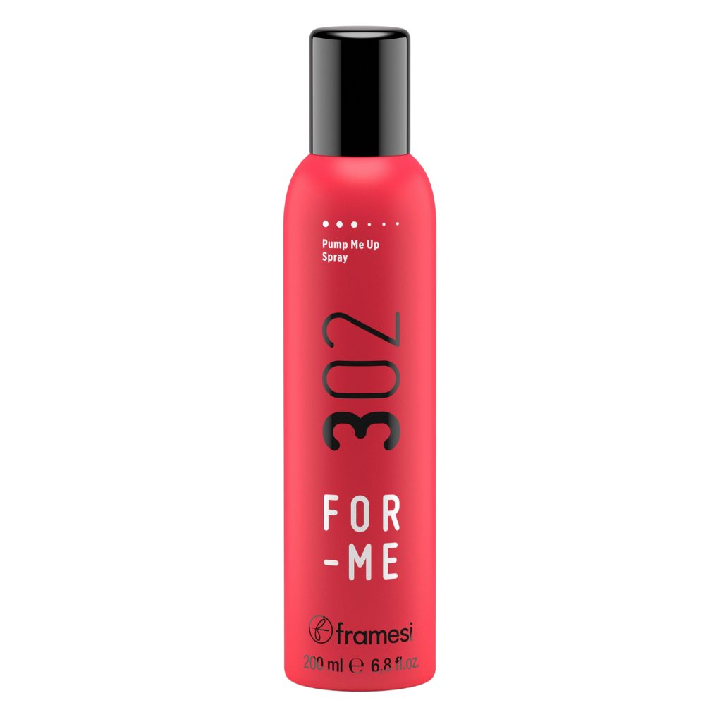 FOR-ME 302 PUMP ME UP SPRAY 200 ML