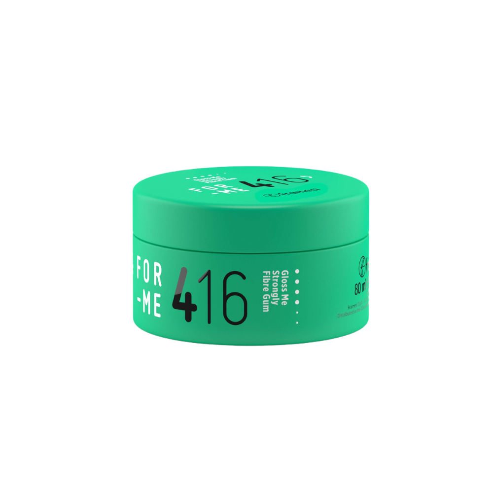 FOR-ME 416 GLOSS ME STRONGLY FIBRE GUM 80 ML