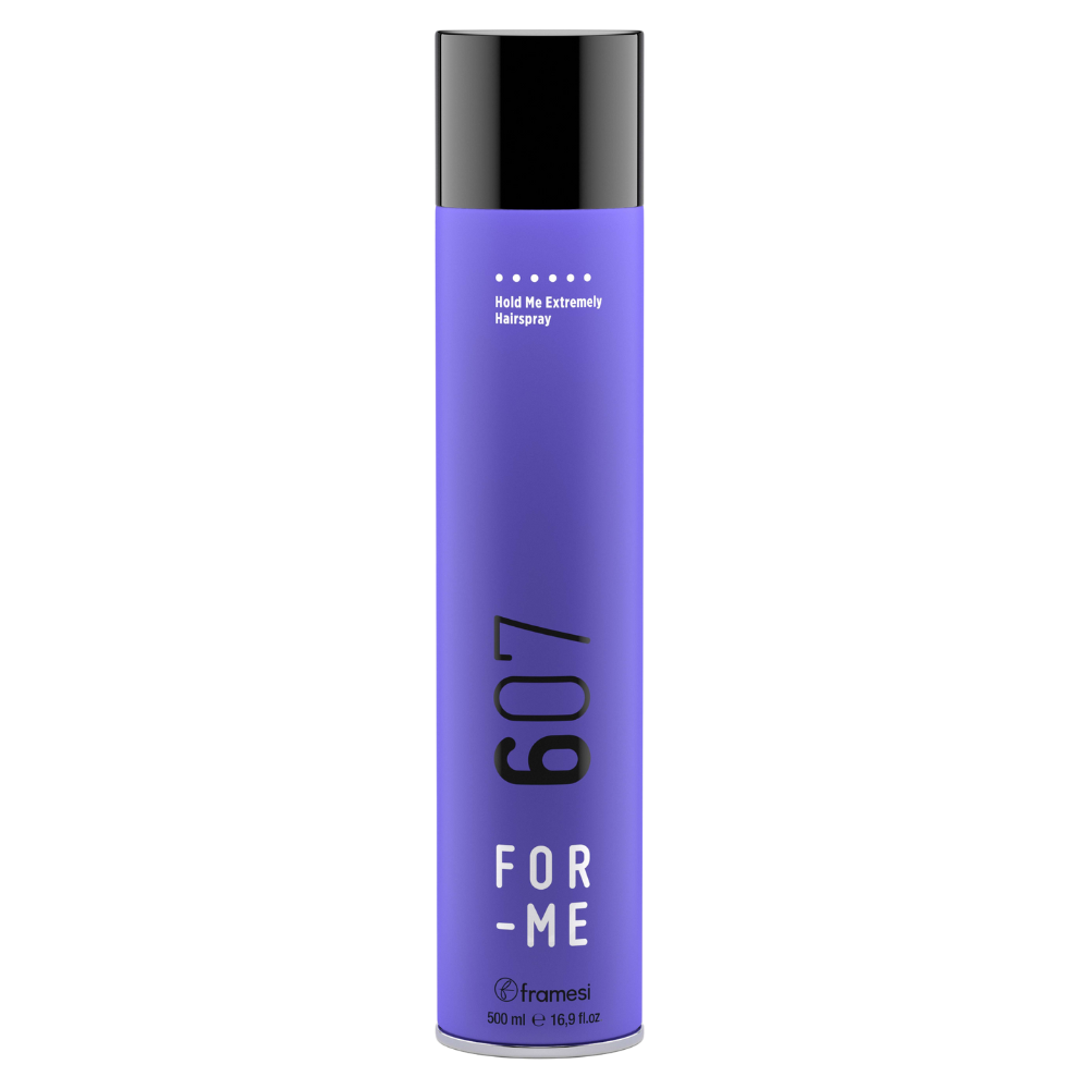 FOR-ME 607 HOLD ME EXTREMELY HAIRSPRAY 500 ML