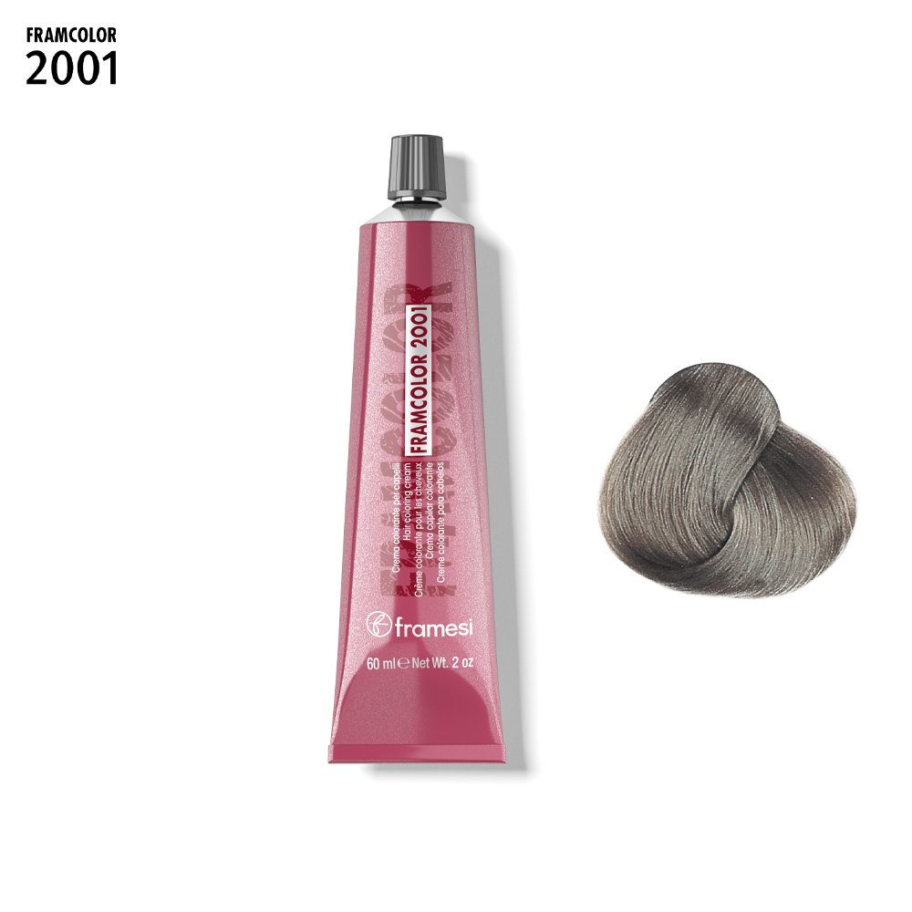 FRAMCOLOR 2001  9/CC ML.60
