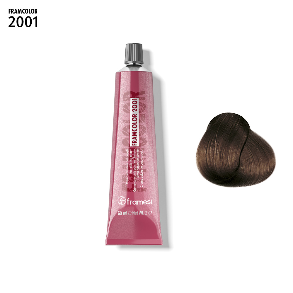 FRAMCOLOR 2001 4/EXN ML.60