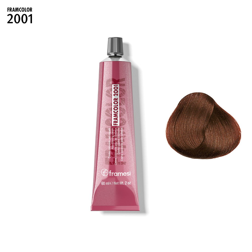FRAMCOLOR 2001  6/G ML.60